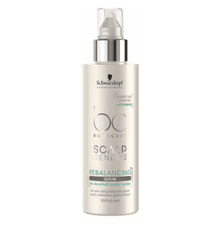 Schwarzkopf Professional Bonacure Scalp Genesis Anti Dandruff Rebalancing Serum (100ml)