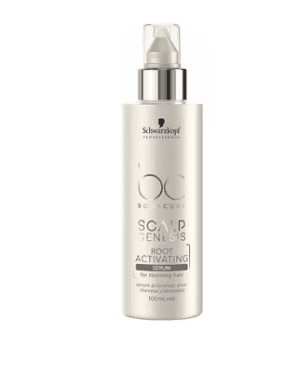 Schwarzkopf Professional Bonacure Scalp Genesis Treatment Root Activating Serum (100ml)