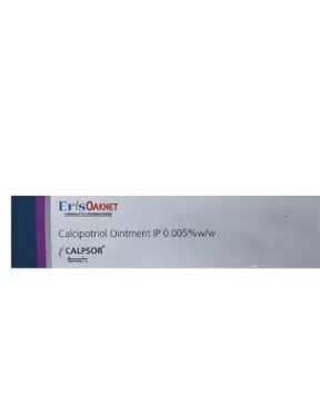 Calpsor Ointment | 30gm
