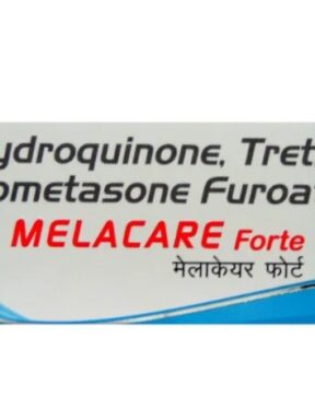 Melacare Forte Cream 25 gm