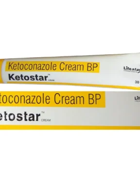 Ketostar Cream 30g