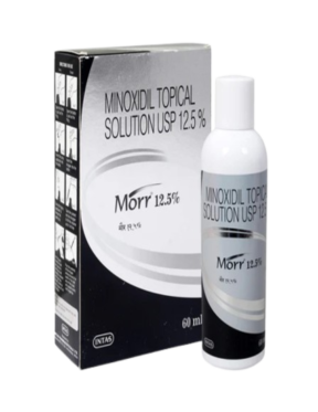 Intas Pharma Morr  Solution (12.5%w/v) (60ml)