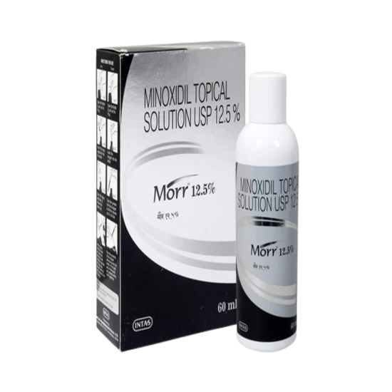 Intas Pharma Morr Solution (12.5%w/v) (60ml)
